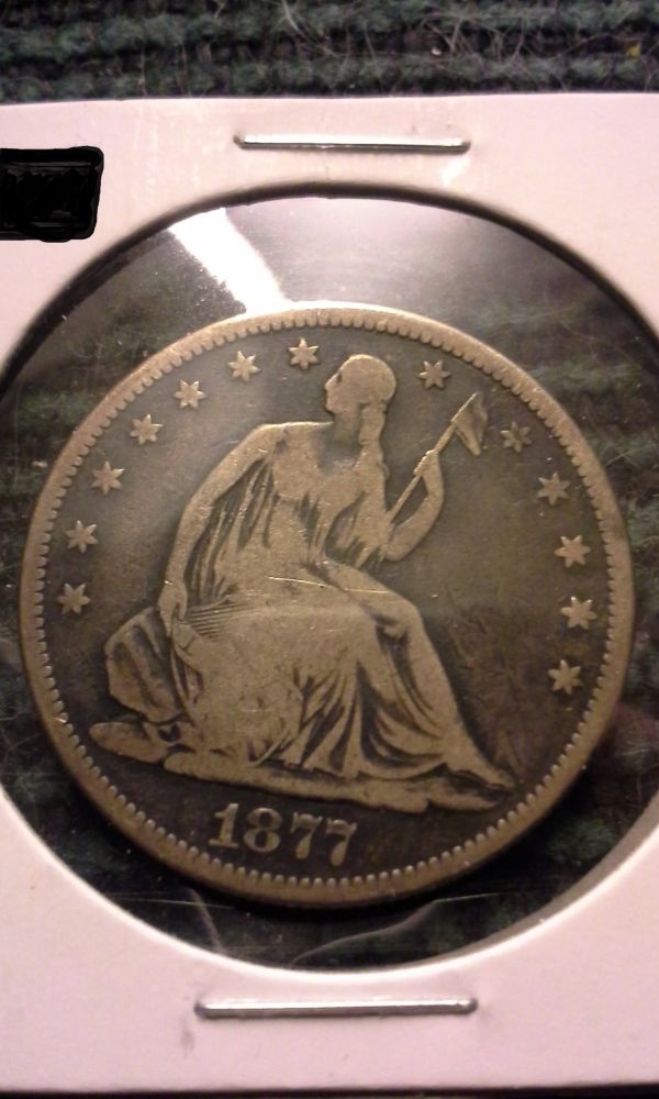 The-54-Days-Of-Seated-Liberty-Coinage-Part-II