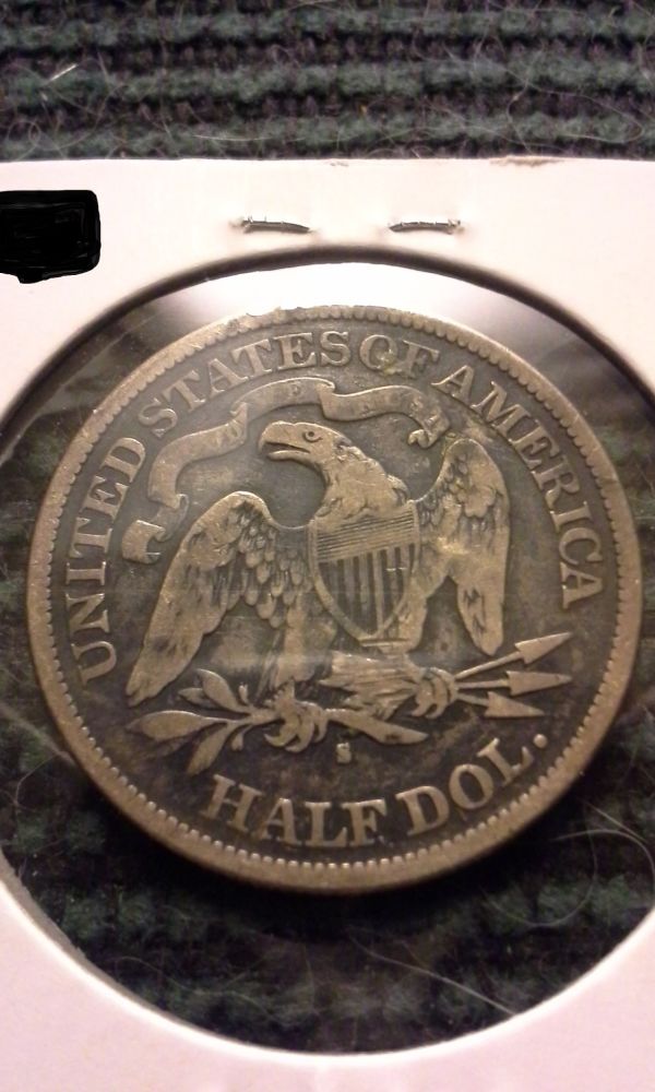The-54-Days-Of-Seated-Liberty-Coinage-Part-II
