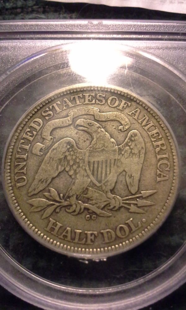 The-54-Days-Of-Seated-Liberty-Coinage-Part-II