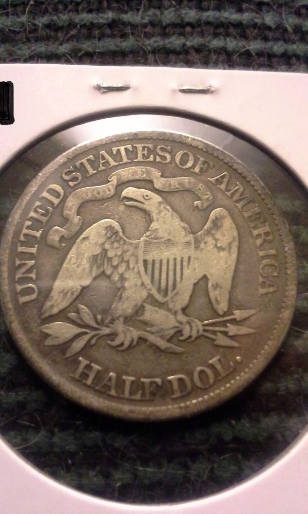 The-54-Days-Of-Seated-Liberty-Coinage-Part-II