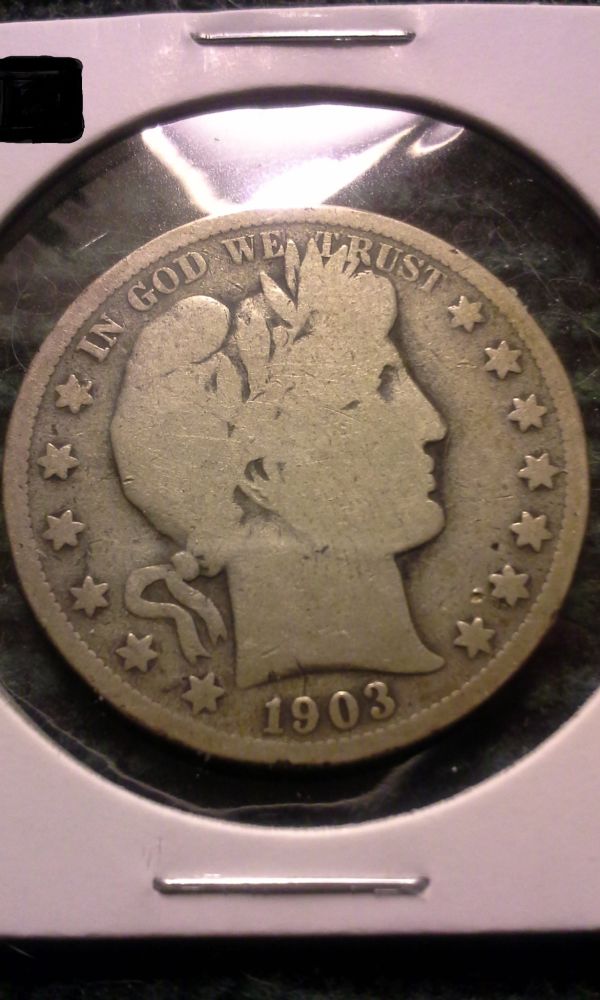 The-25-Days-Of-Barber-Coins!!