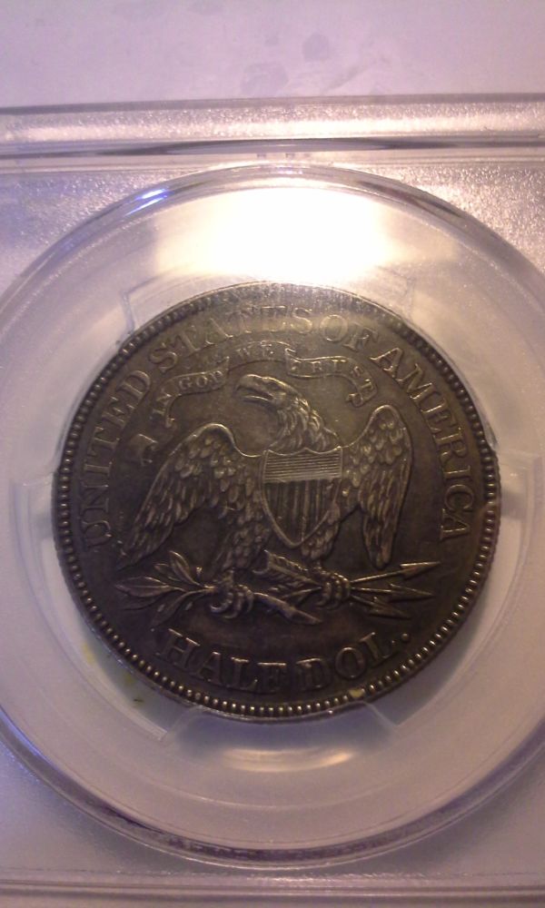 The-54-Days-Of-Seated-Liberty-Coinage-Part-II