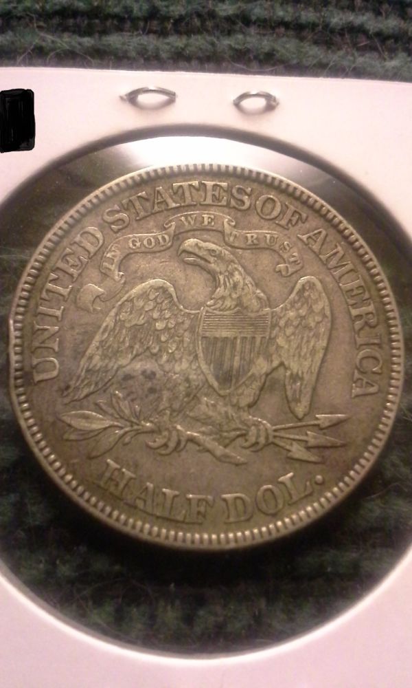 The-54-Days-Of-Seated-Liberty-Coinage-Part-II