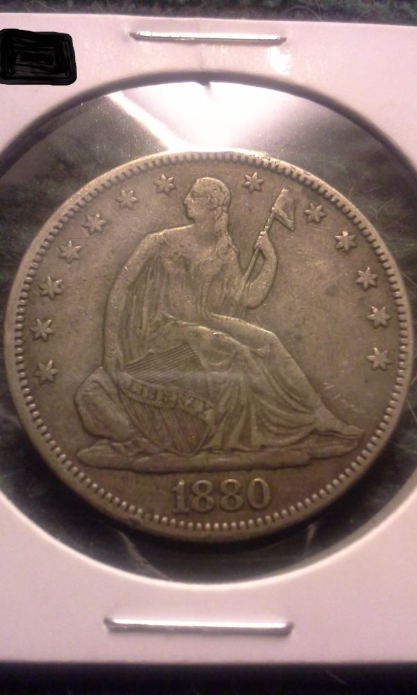 The-54-Days-Of-Seated-Liberty-Coinage-Part-II