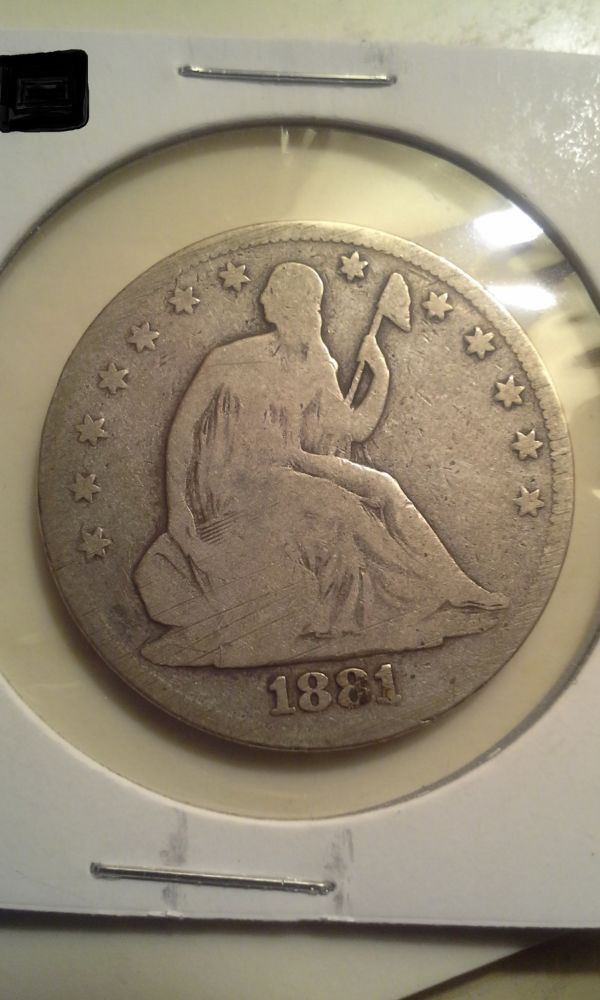The-54-Days-Of-Seated-Liberty-Coinage-Part-II