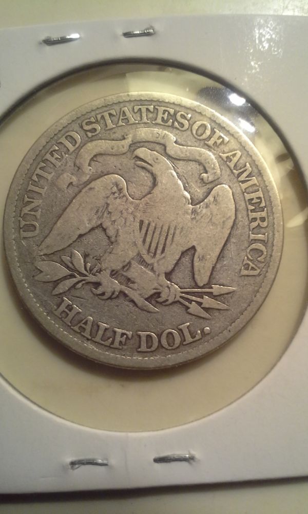 The-54-Days-Of-Seated-Liberty-Coinage-Part-II