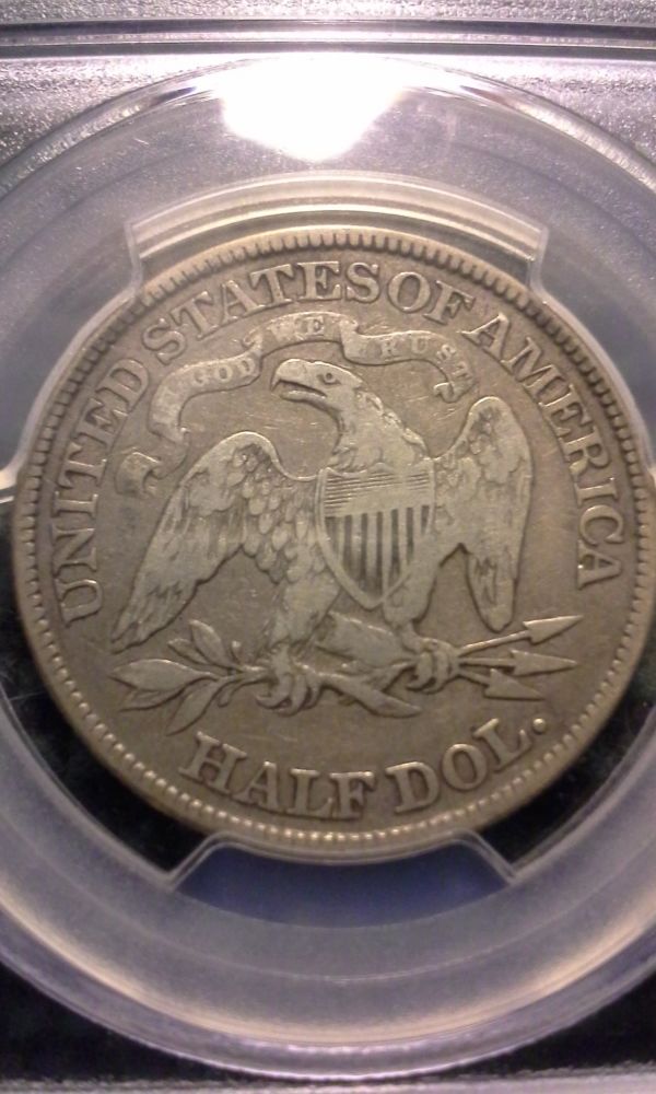 The-54-Days-Of-Seated-Liberty-Coinage-Part-II