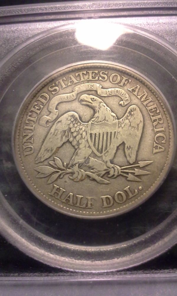 The-54-Days-Of-Seated-Liberty-Coinage-Part-II