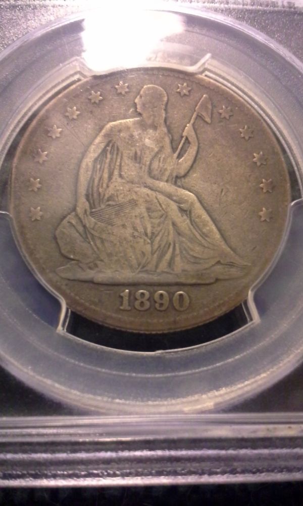 The-54-Days-Of-Seated-Liberty-Coinage-Part-II