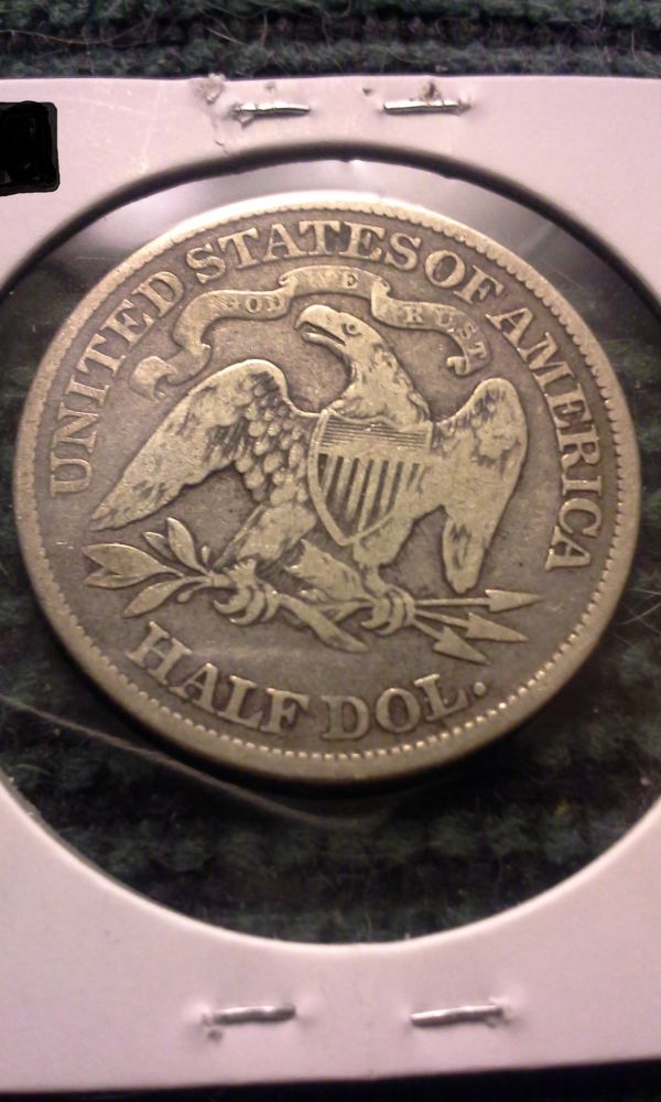 The-54-Days-Of-Seated-Liberty-Coinage-Part-II