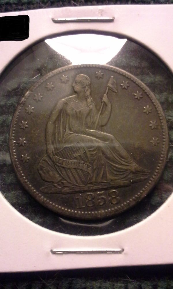The-54-Days-Of-Seated-Liberty-Coinage-Part-II