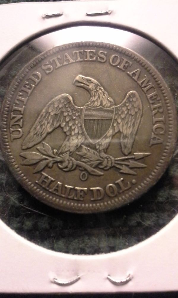 The-54-Days-Of-Seated-Liberty-Coinage-Part-II