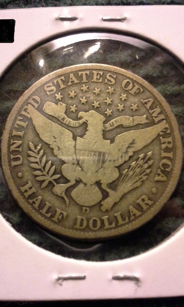 The-25-Days-Of-Barber-Coins!!