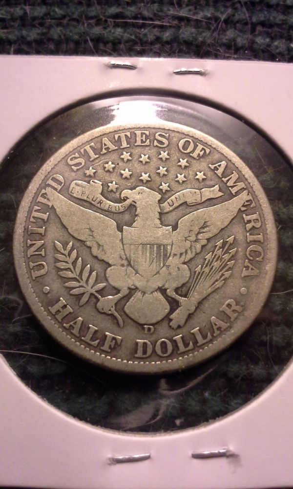 The-25-Days-Of-Barber-Coins!!