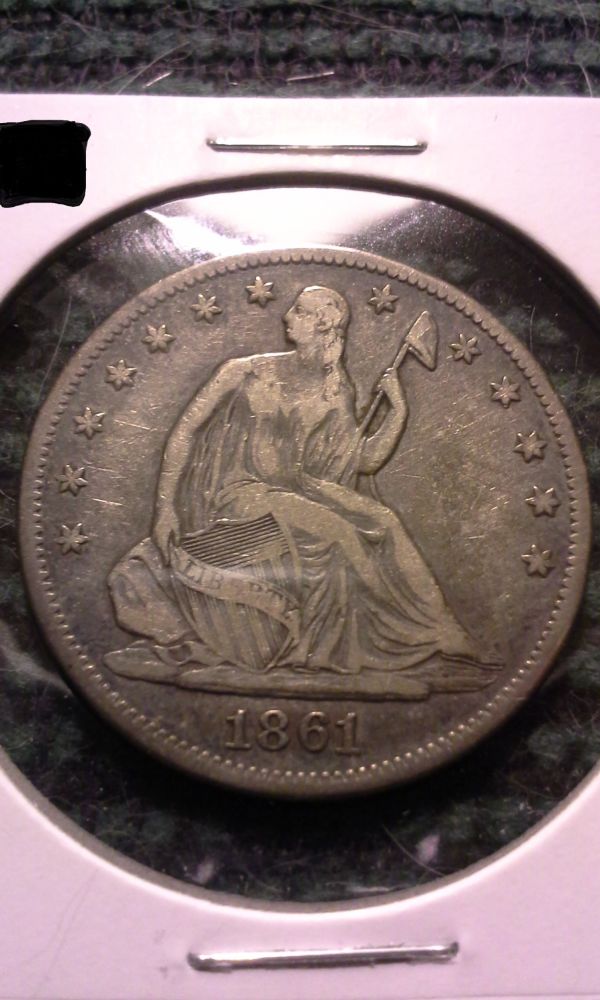 The-54-Days-Of-Seated-Liberty-Coinage-Part-II