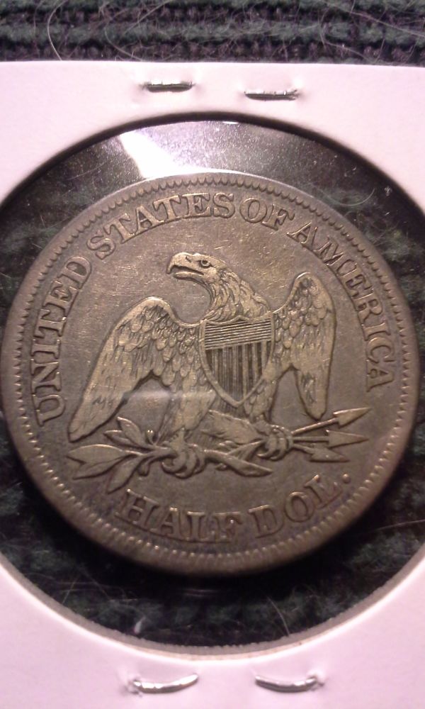 The-54-Days-Of-Seated-Liberty-Coinage-Part-II