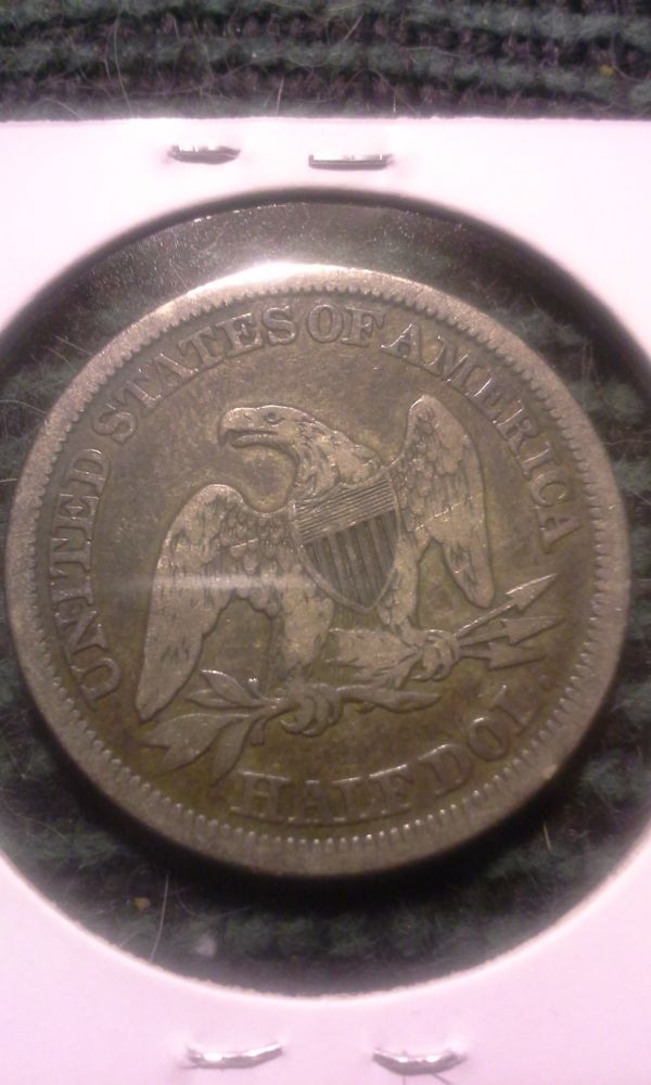 The-54-Days-Of-Seated-Liberty-Coinage-Part-II