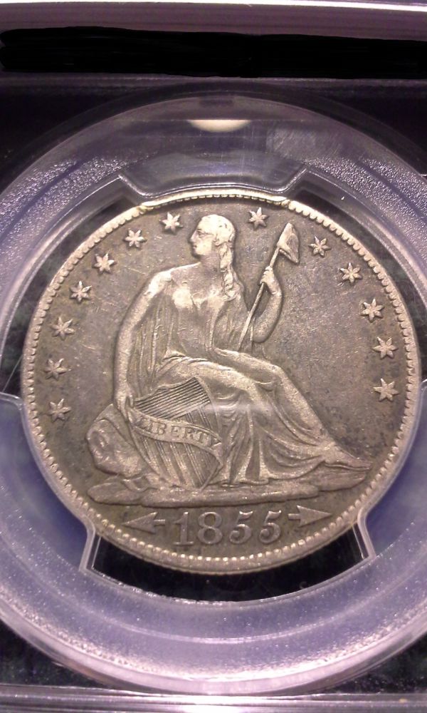 The-54-Days-Of-Seated-Liberty-Coinage-Part-II