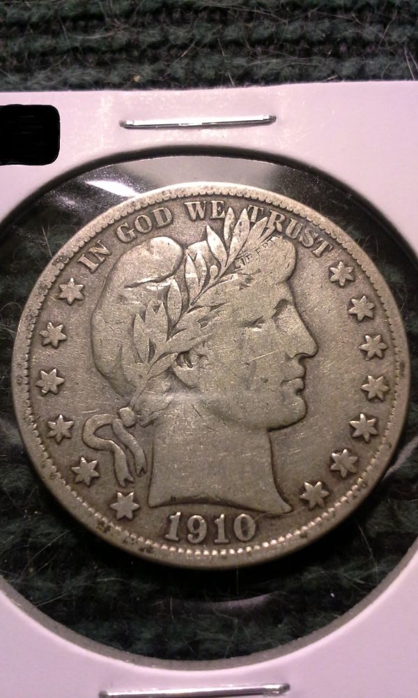 The-25-Days-Of-Barber-Coins!!