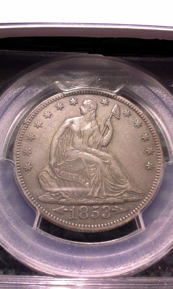 The-54-Days-Of-Seated-Liberty-Coinage-Part-II