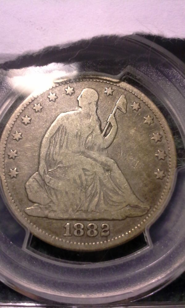 The-54-Days-Of-Seated-Liberty-Coinage-Part-II