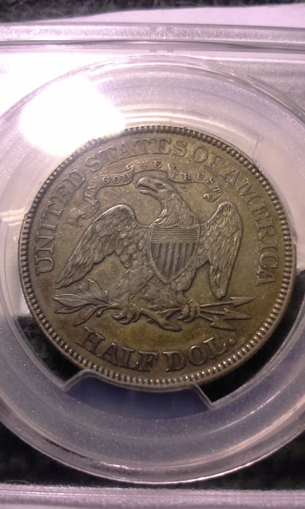 The-54-Days-Of-Seated-Liberty-Coinage-Part-II