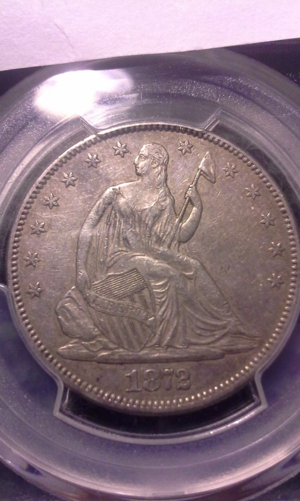 The-54-Days-Of-Seated-Liberty-Coinage-Part-II