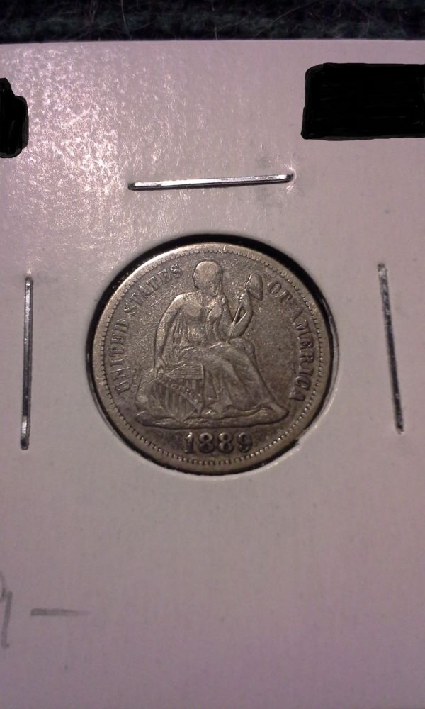 The-54-Days-Of-Seated-Liberty-Coinage-Part-II