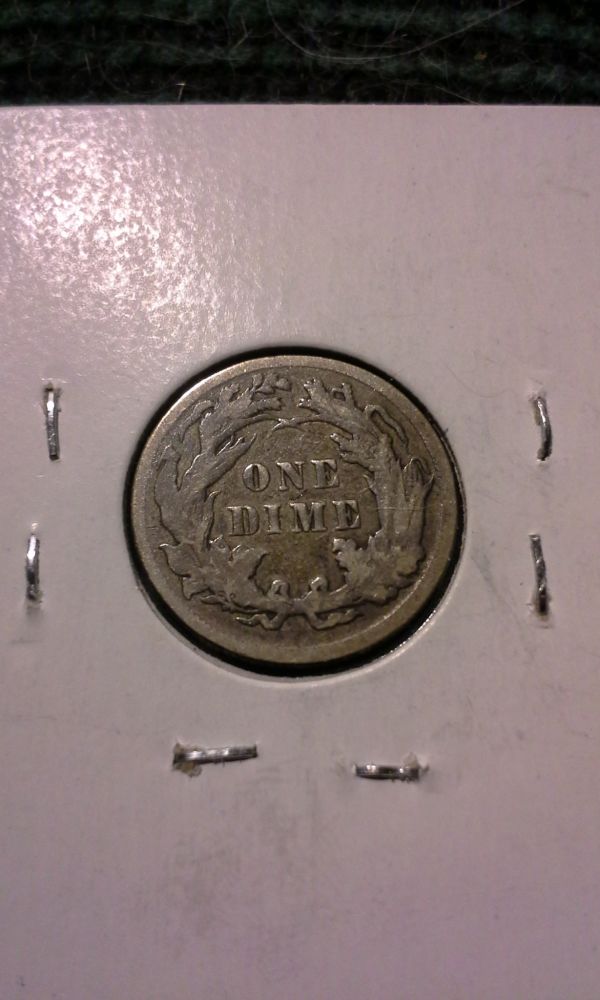 The-54-Days-Of-Seated-Liberty-Coinage-Part-II
