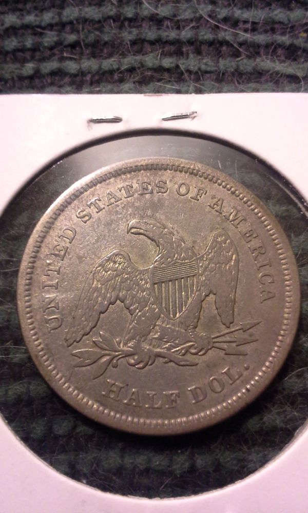 The-54-Days-Of-Seated-Liberty-Coinage-Part-II