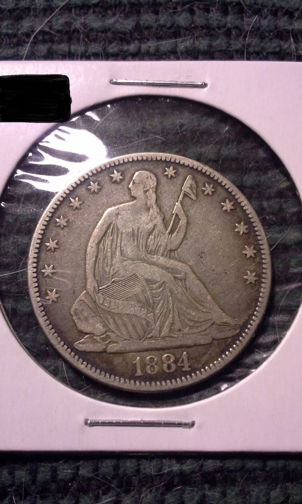 The-54-Days-Of-Seated-Liberty-Coinage-Part-II