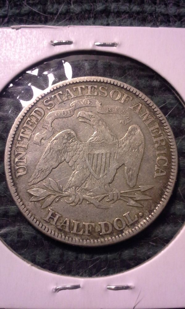 The-54-Days-Of-Seated-Liberty-Coinage-Part-II
