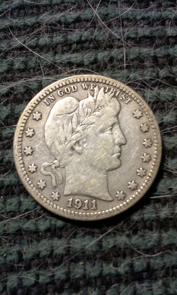The-25-Days-Of-Barber-Coins!!