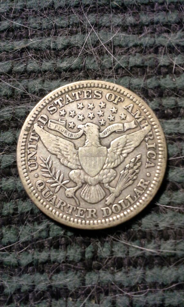 The-25-Days-Of-Barber-Coins!!