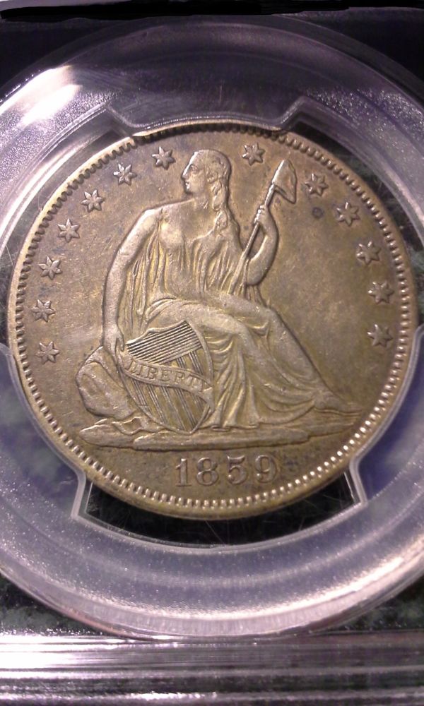 The-54-Days-Of-Seated-Liberty-Coinage-Part-II
