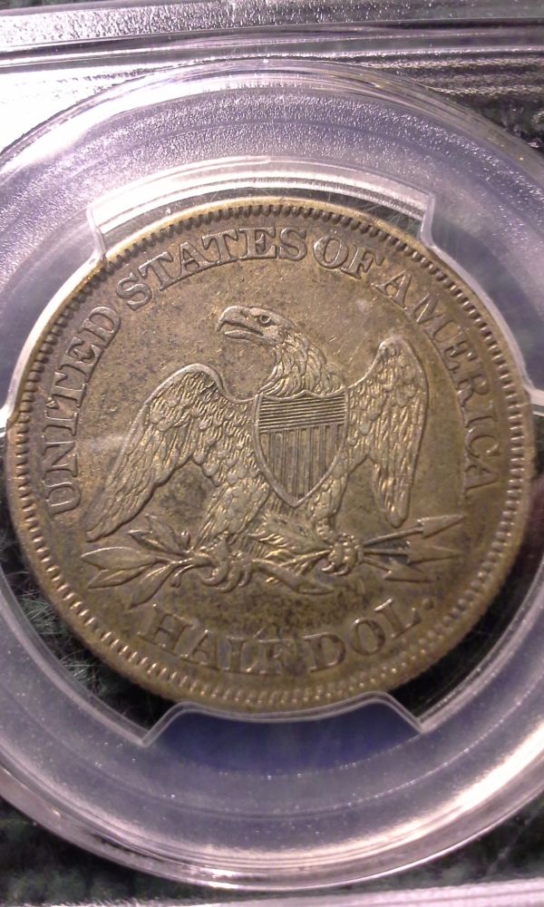 The-54-Days-Of-Seated-Liberty-Coinage-Part-II
