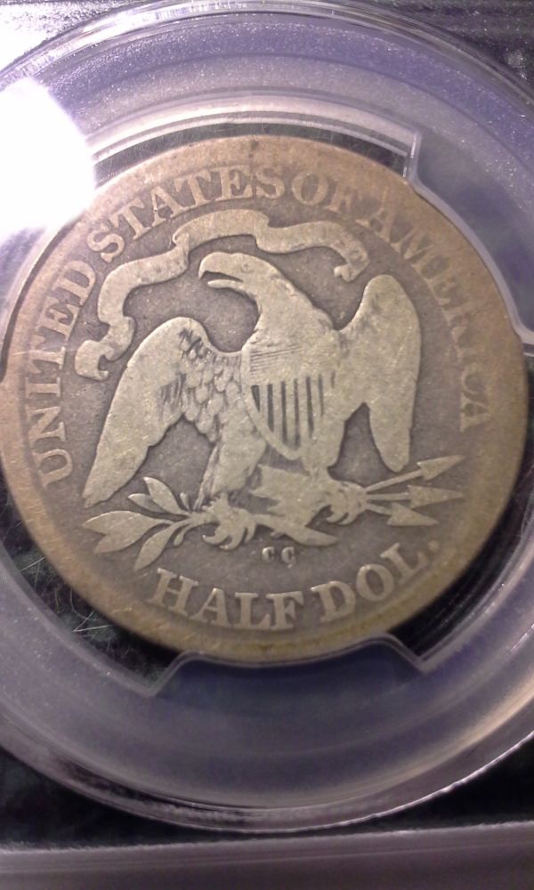 The-54-Days-Of-Seated-Liberty-Coinage-Part-II