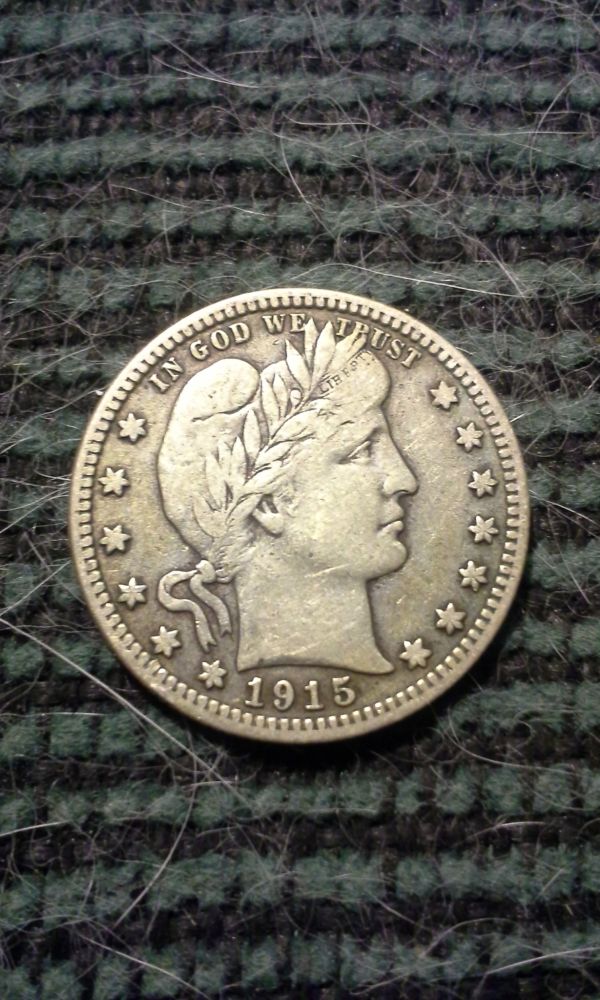 The-25-Days-Of-Barber-Coins!!