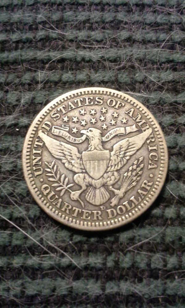 The-25-Days-Of-Barber-Coins!!