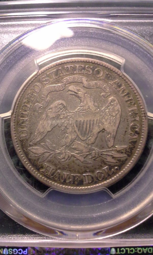 The-54-Days-Of-Seated-Liberty-Coinage-Part-II