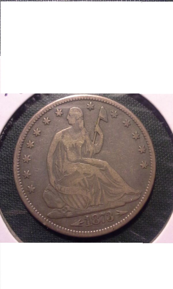 The-54-Days-Of-Seated-Liberty-Coinage-Part-II