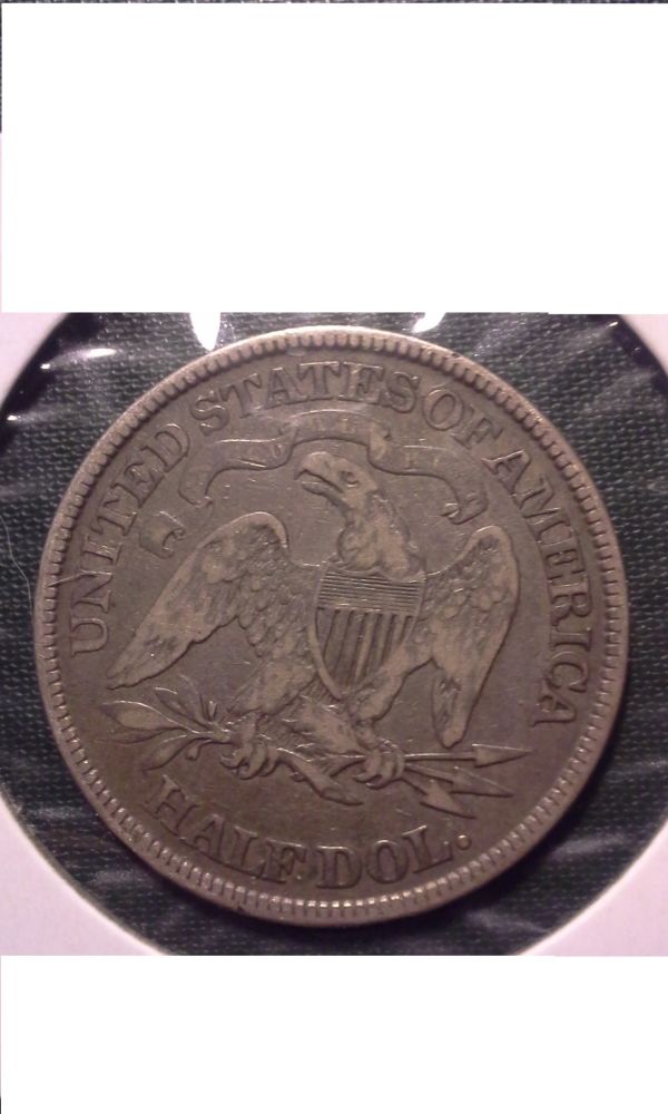 The-54-Days-Of-Seated-Liberty-Coinage-Part-II