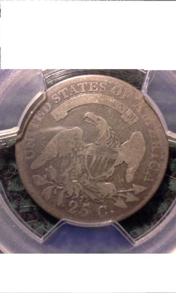 Capped-Bust-Quarter-Large-Diameter-Collection