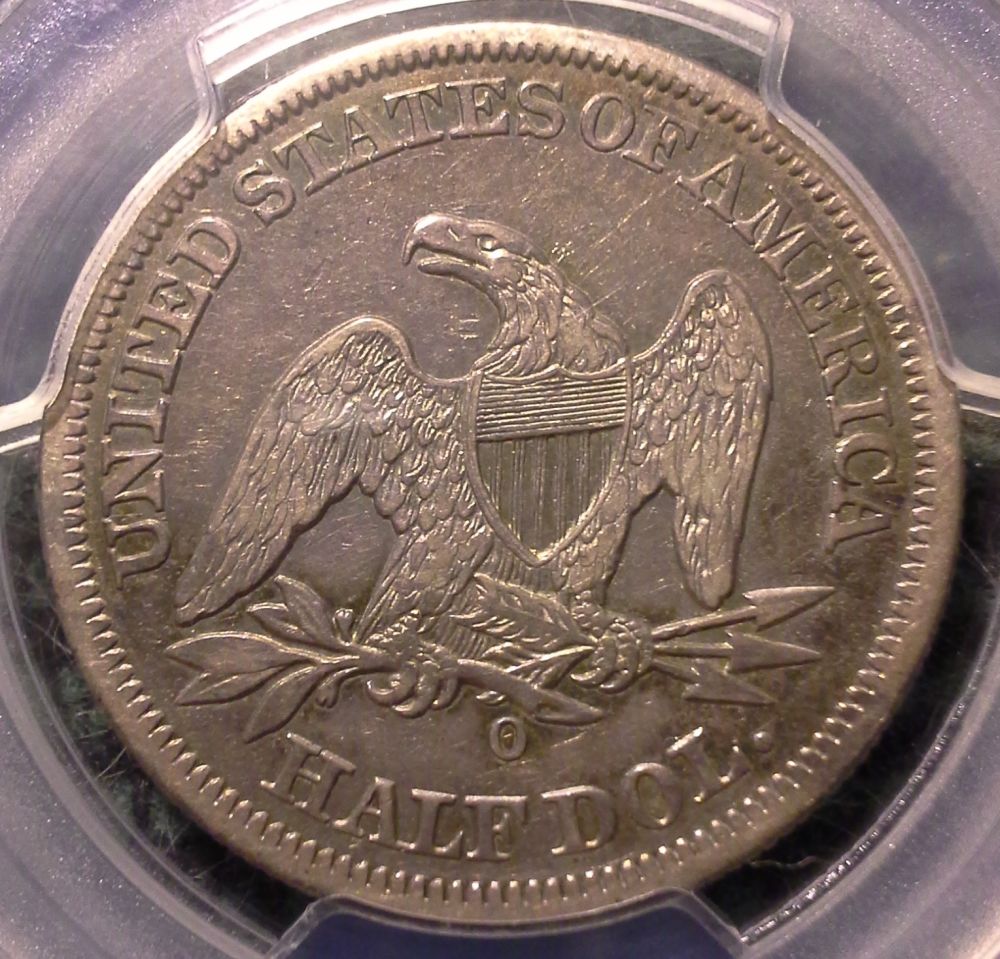 The-55-Days-Of-New-Orleans-Minted-US-Coins!!