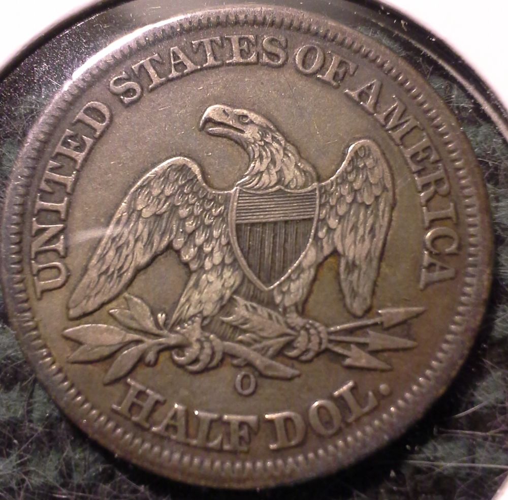 The-55-Days-Of-New-Orleans-Minted-US-Coins!!