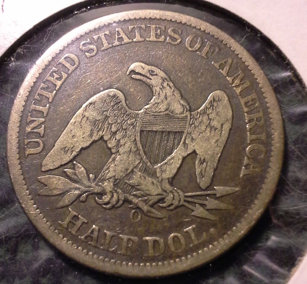 The-55-Days-Of-New-Orleans-Minted-US-Coins!!