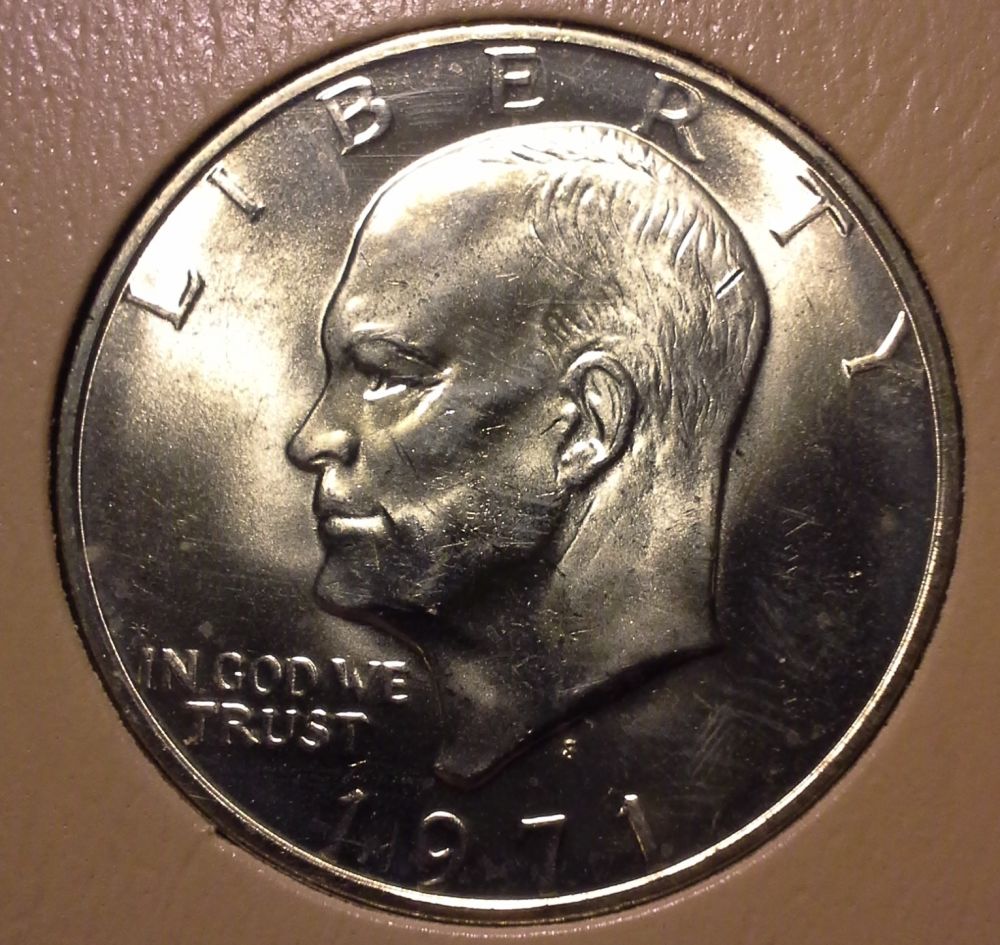 Post-An-Ike-Eisenhower-Dollar