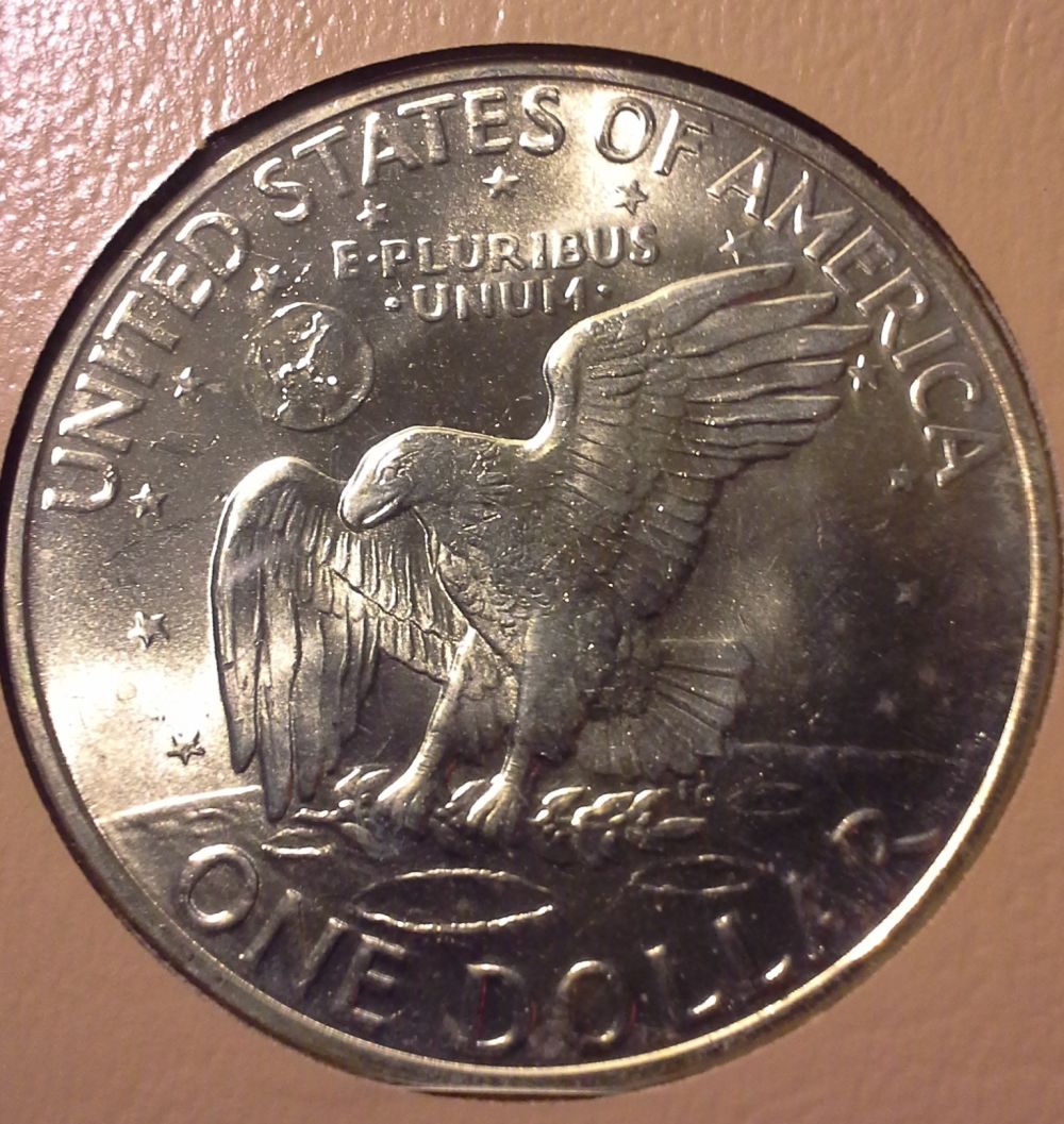 Post-An-Ike-Eisenhower-Dollar