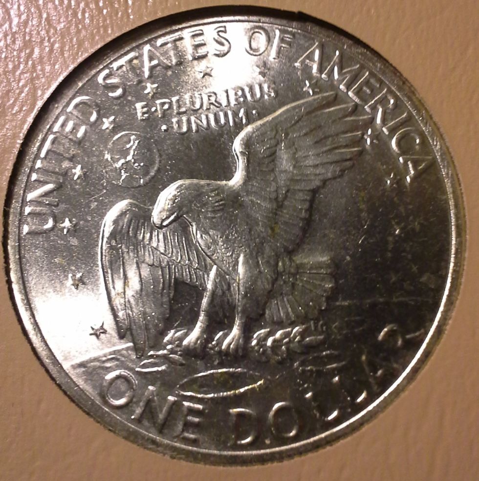 Post-An-Ike-Eisenhower-Dollar