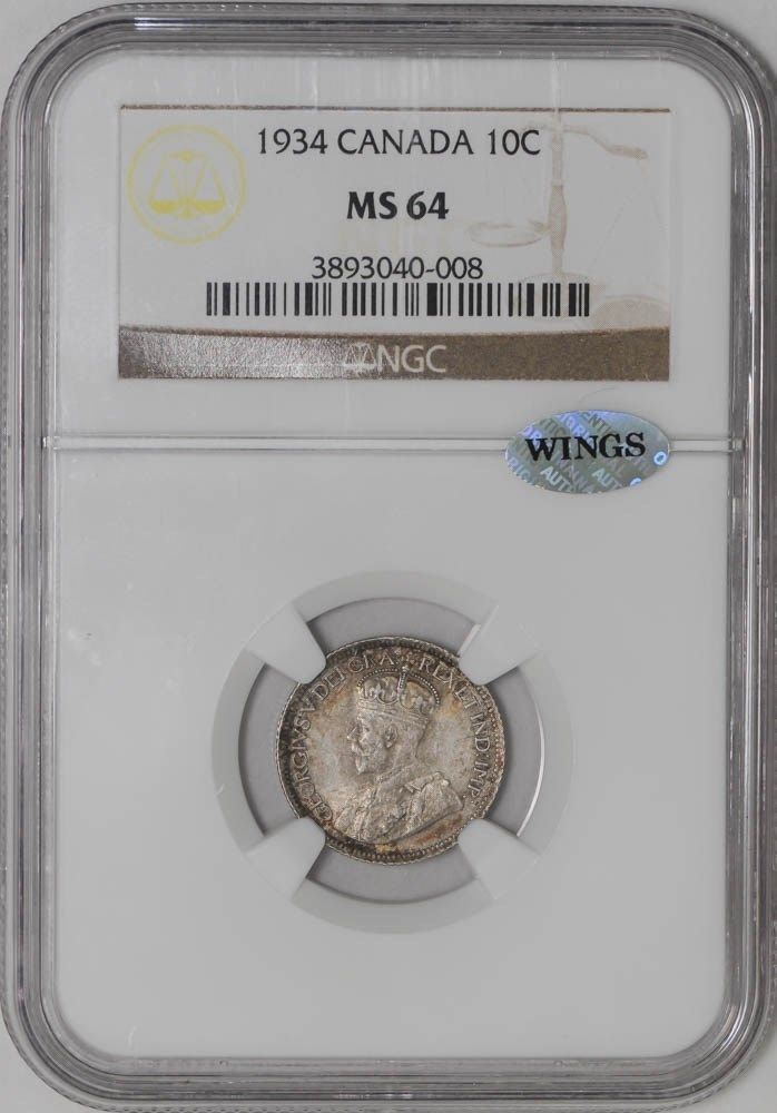 Please-Grade-This-KGV-10c-Obverse-Only.............